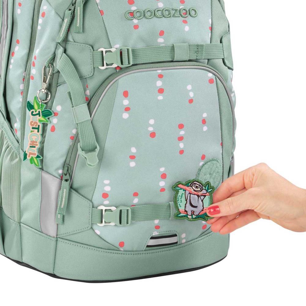 Coocazoo Mate Dancing Dots Schulrucksack