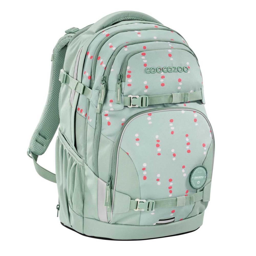 Coocazoo Porter Dancing Dots Schulrucksack