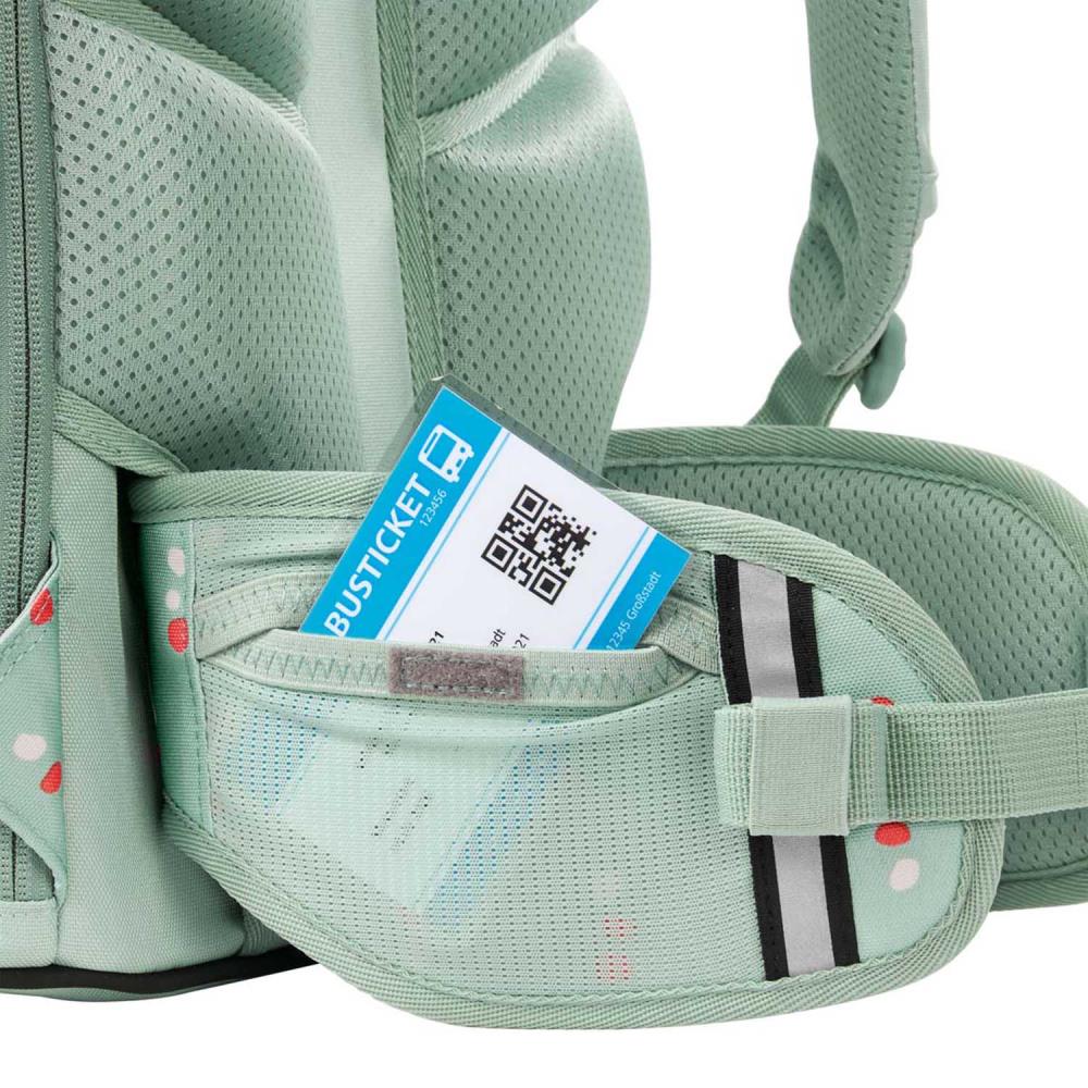 Coocazoo Porter Dancing Dots Schulrucksack