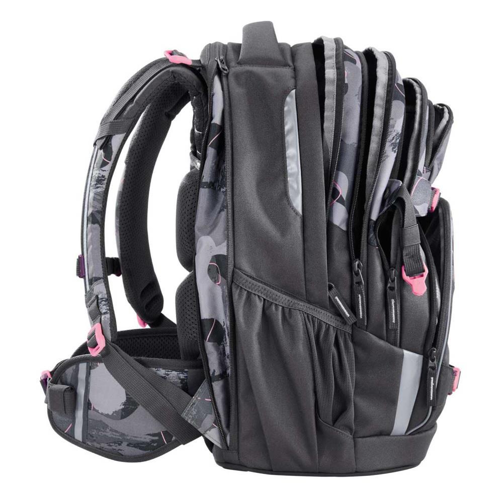 Coocazoo Porter Bubble Brush Schulrucksack Set 2tlg.