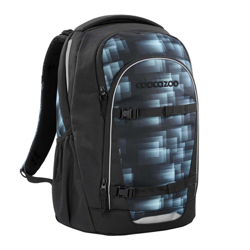 Coocazoo Every Shadow Shift Schulrucksack Set 2tlg.