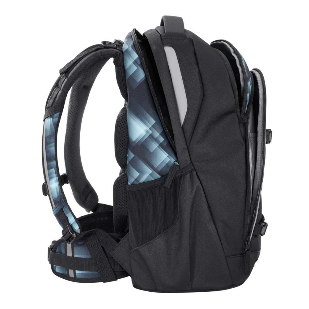 Coocazoo Every Shadow Shift Schulrucksack Set 2tlg.