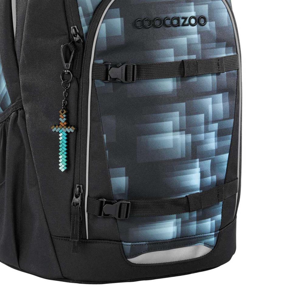 Coocazoo Every Shadow Shift Schulrucksack Set 2tlg.
