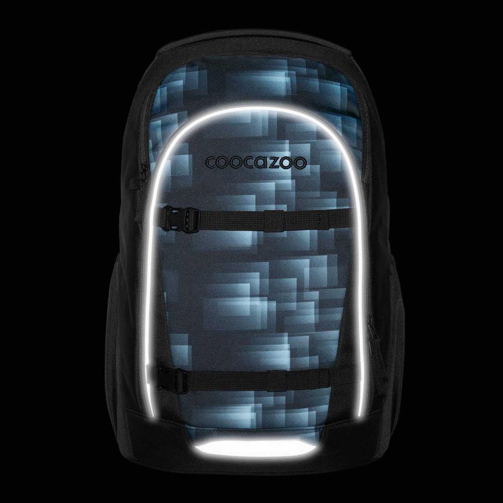 Coocazoo Every Shadow Shift Schulrucksack