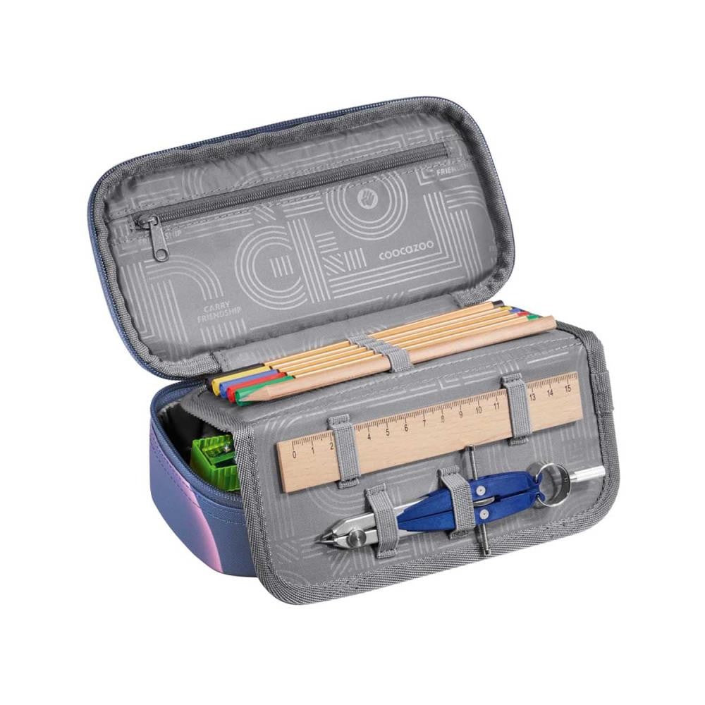Coocazoo Every Swirl Whirl Schulrucksack Set 2tlg.