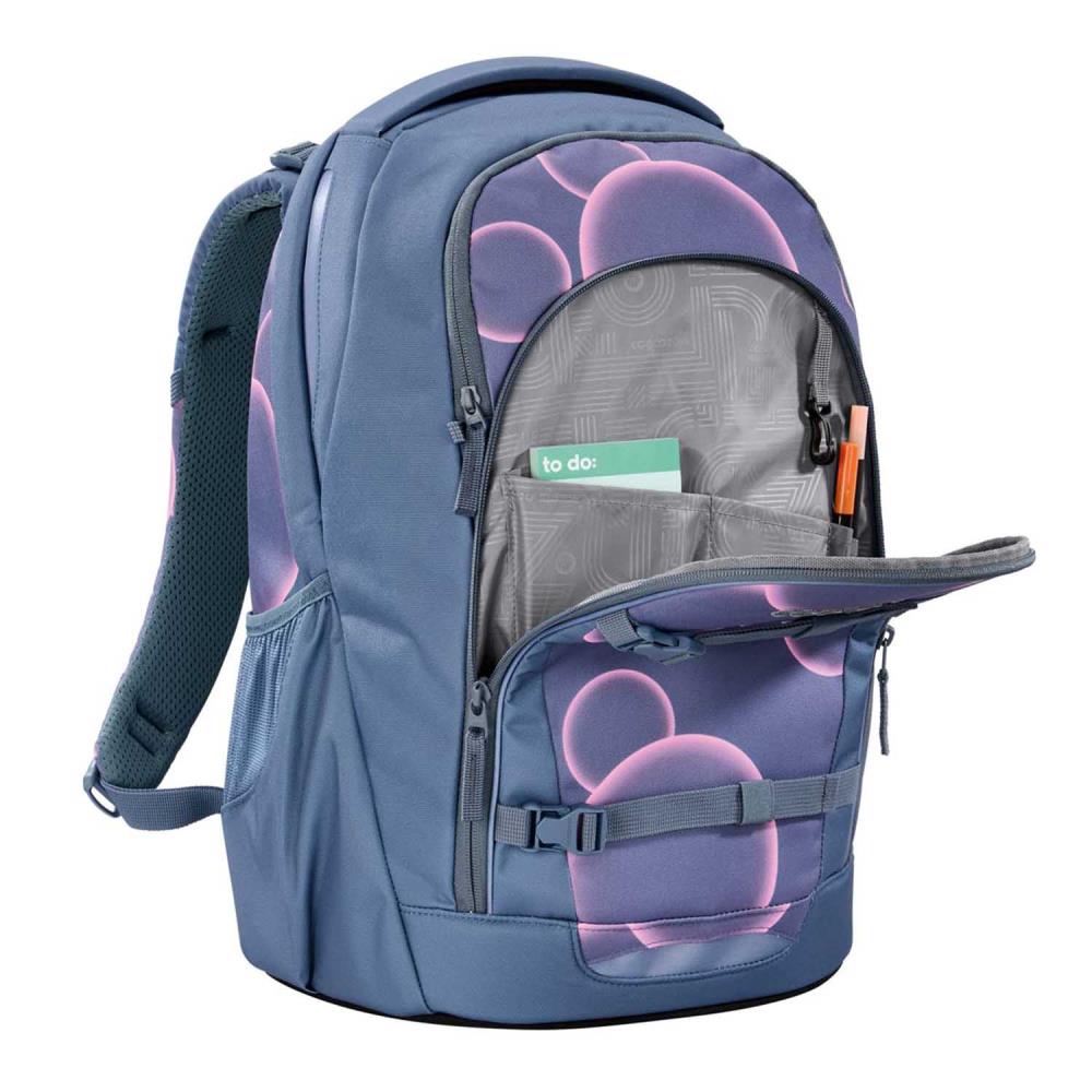 Coocazoo Every Swirl Whirl Schulrucksack Set 2tlg.