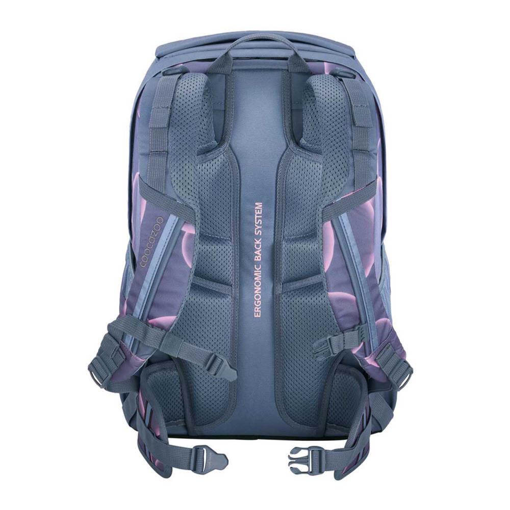 Coocazoo Every Swirl Whirl Schulrucksack Set 2tlg.
