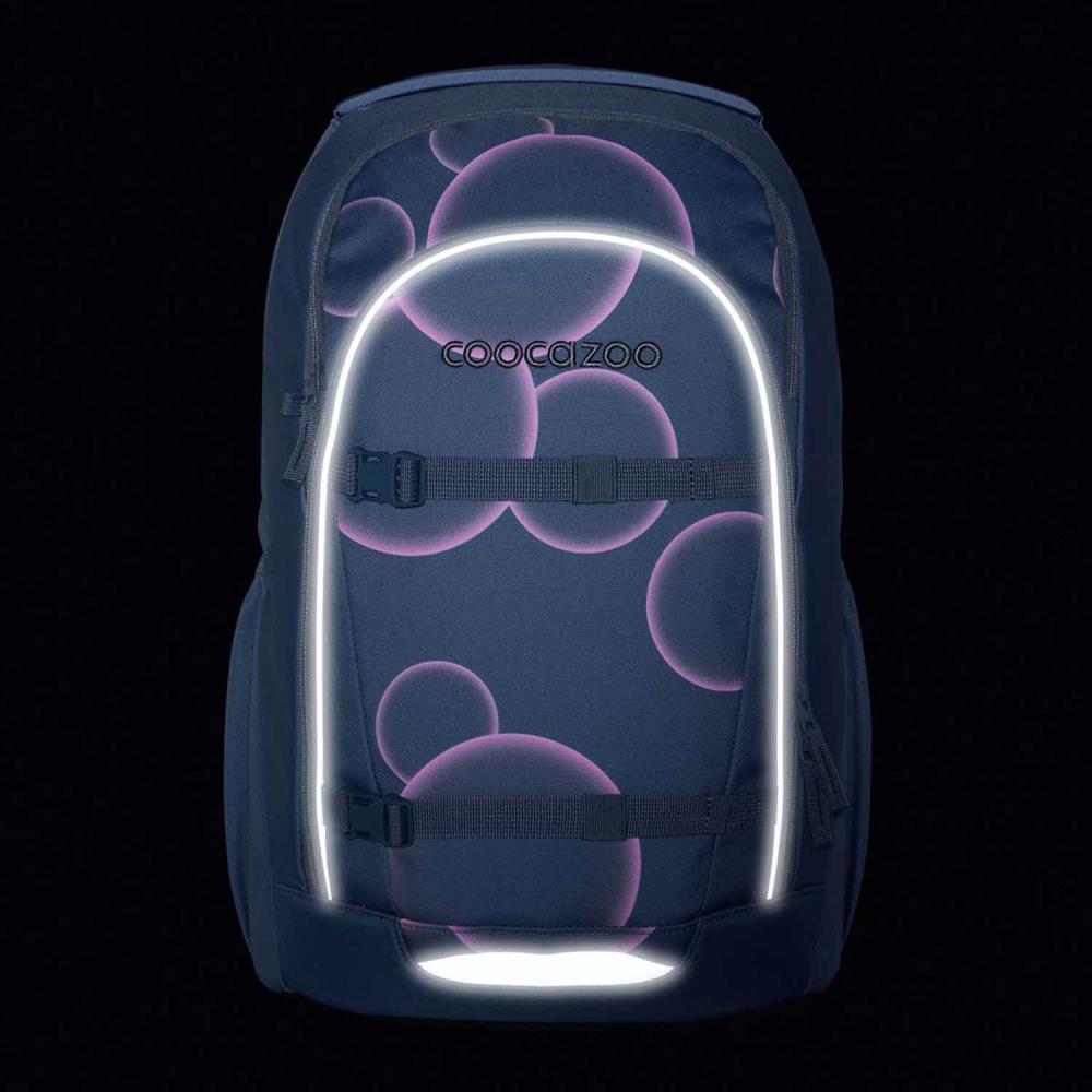 Coocazoo Every Swirl Whirl Schulrucksack Set 2tlg.