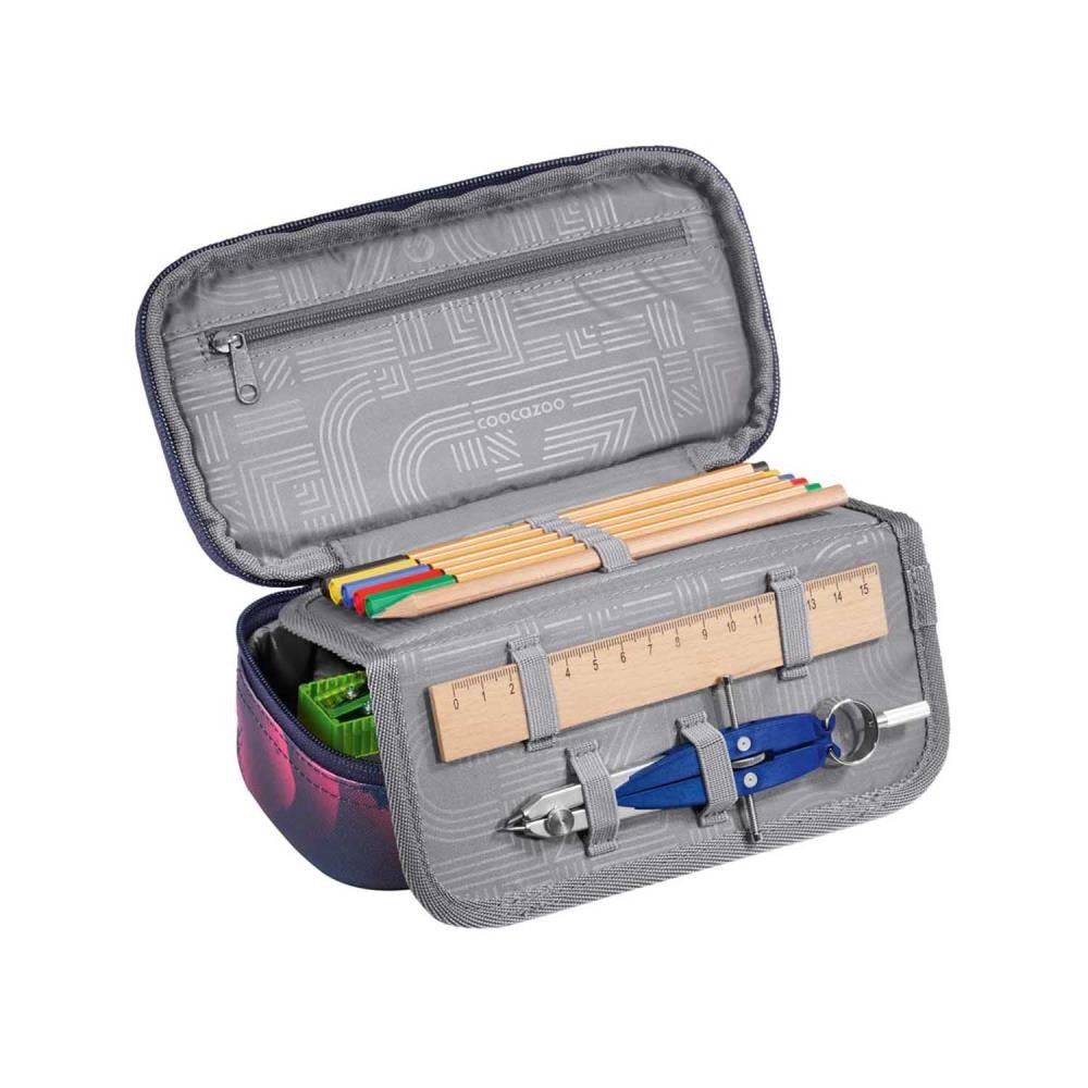 Coocazoo Every Berry Marble Schulrucksack Set 2tlg.