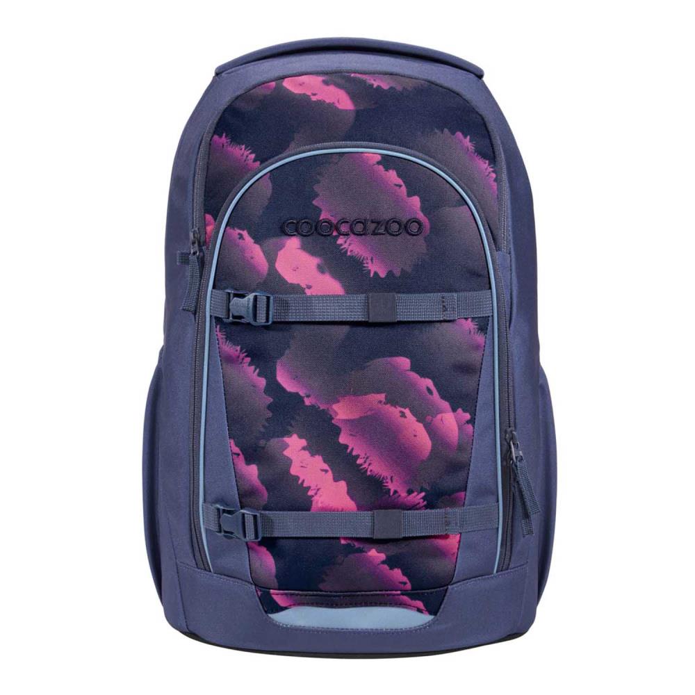 Coocazoo Every Berry Marble Schulrucksack Set 2tlg.