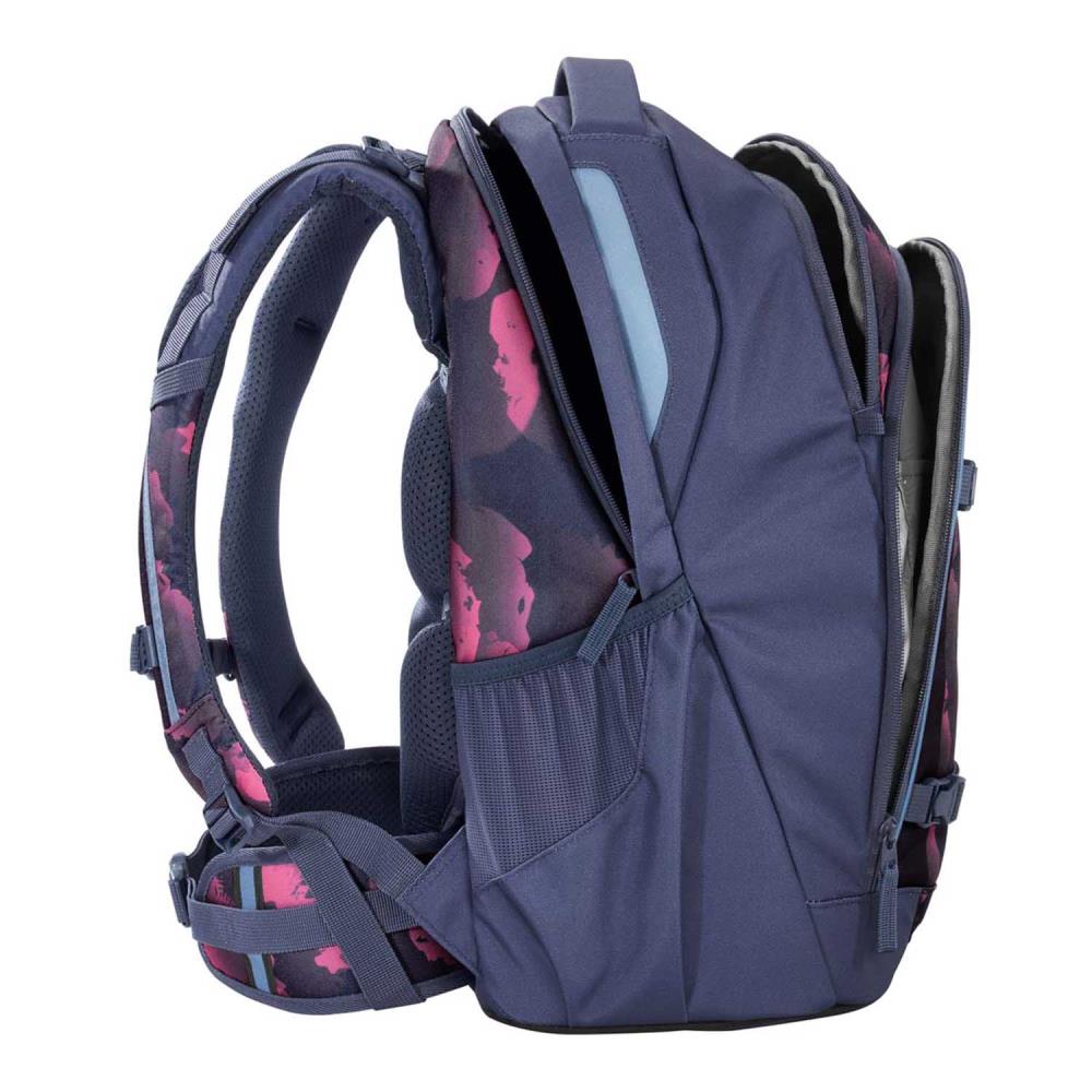 Coocazoo Every Berry Marble Schulrucksack Set 2tlg.