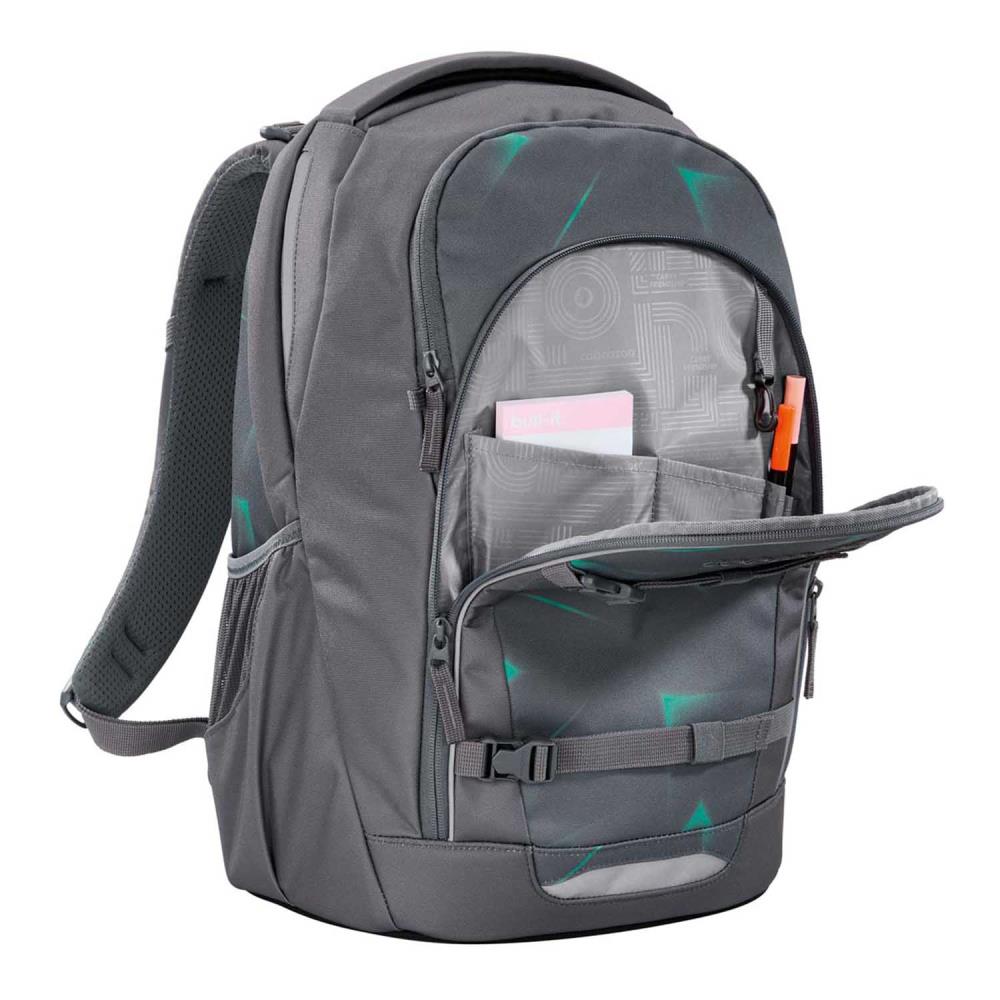 Coocazoo Every Arrow Drift Schulrucksack Set 2tlg.