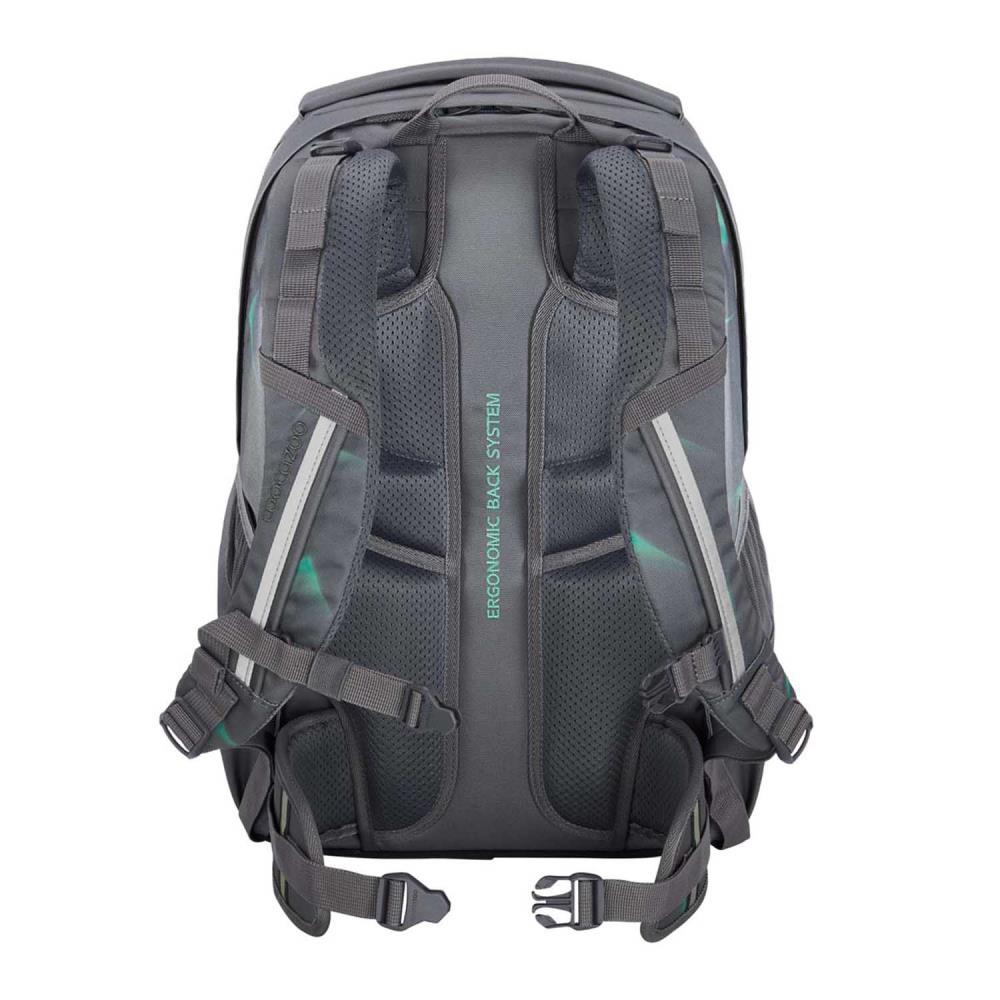 Coocazoo Every Arrow Drift Schulrucksack Set 2tlg.