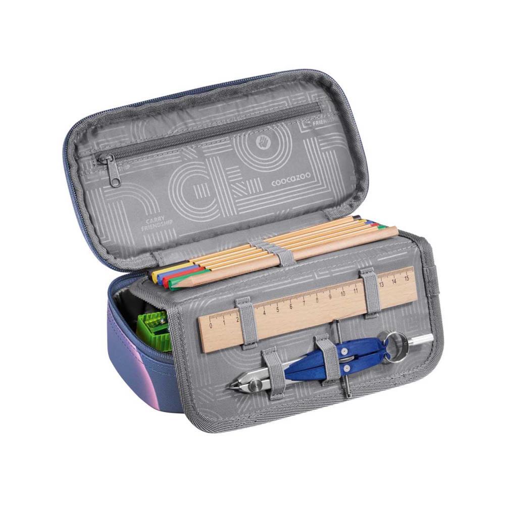 Coocazoo Schlamperbox Swirl Whirl