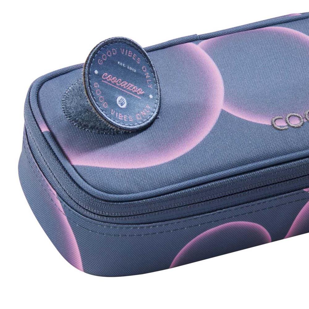 Coocazoo Schlamperbox Swirl Whirl