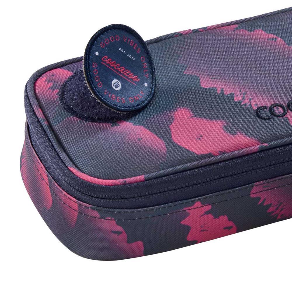 Coocazoo Schlamperbox Berry Marble