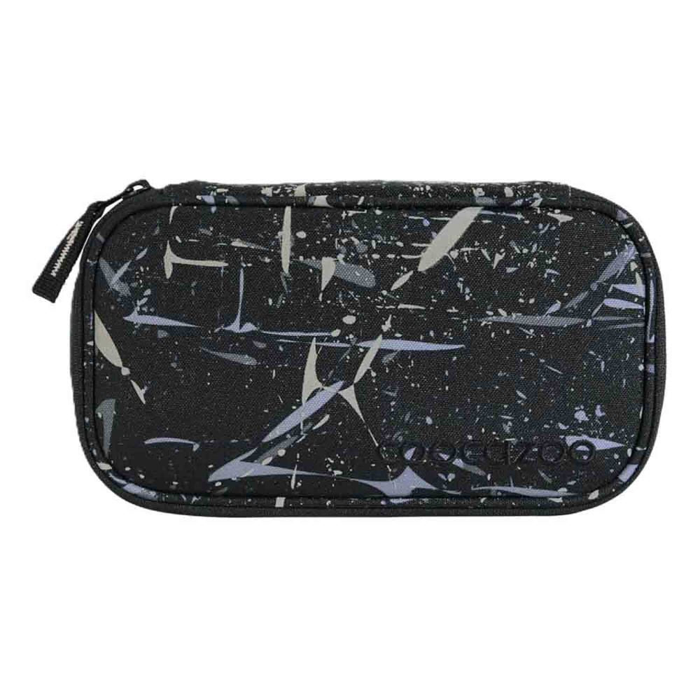 Coocazoo Mate Reflective Splash Schulrucksack Set 2tlg.