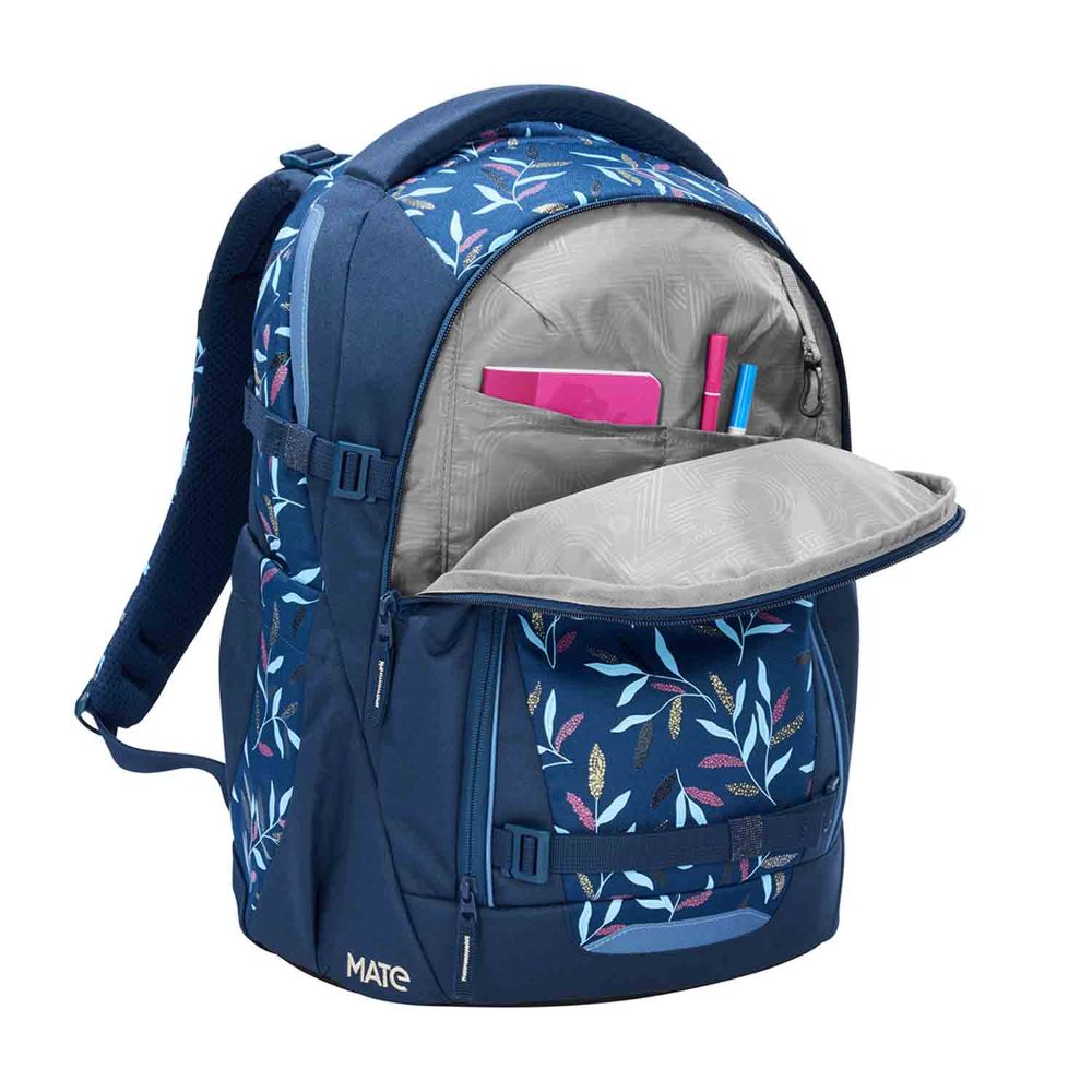 Coocazoo Mate Boho Glam Schulrucksack Set 3tlg.