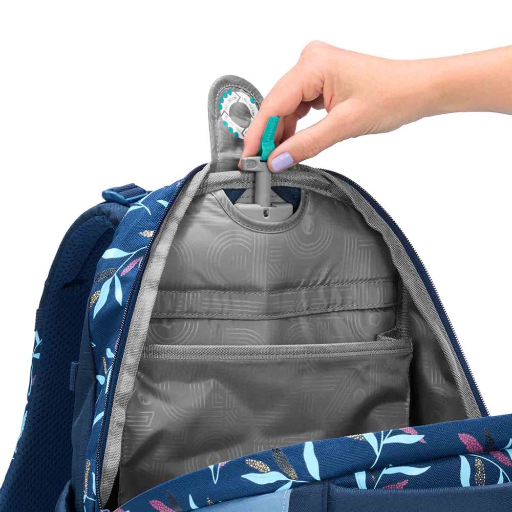 Coocazoo Mate Boho Glam Schulrucksack Set 3tlg.