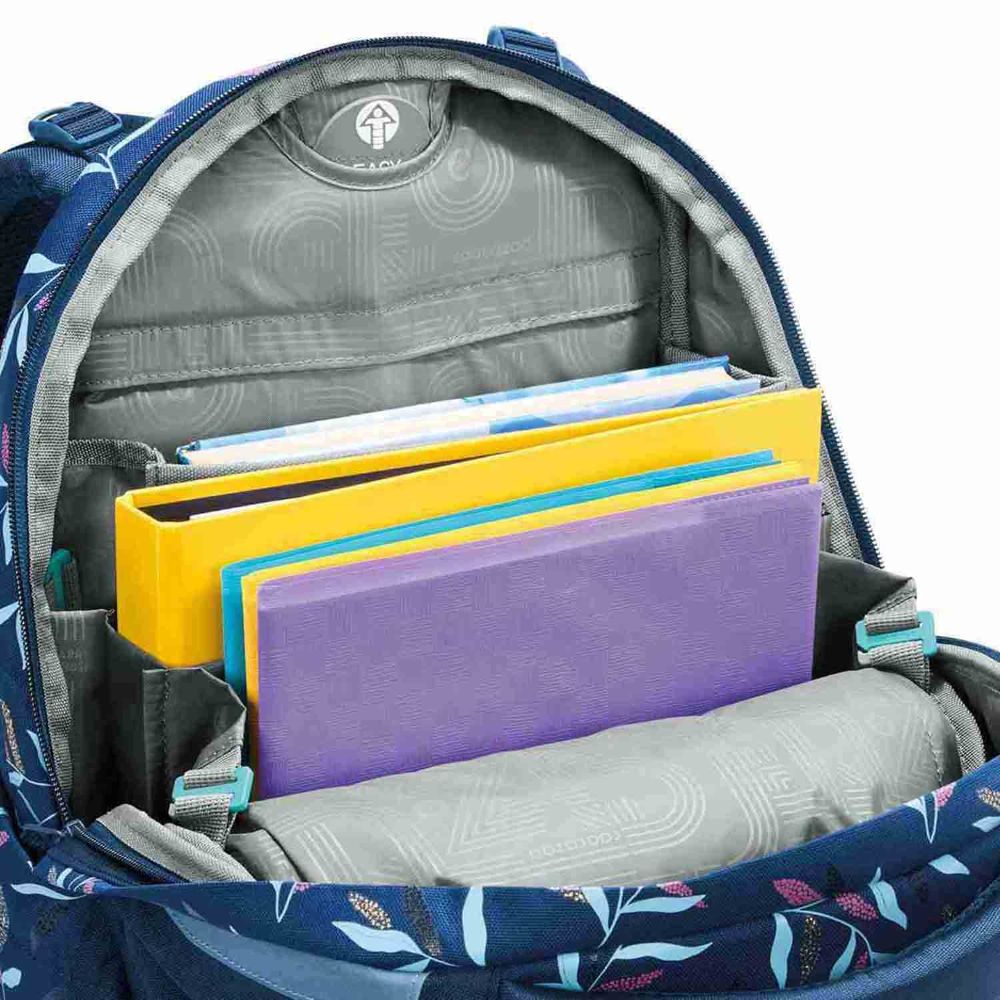 Coocazoo Mate Boho Glam Schulrucksack Set 2tlg.