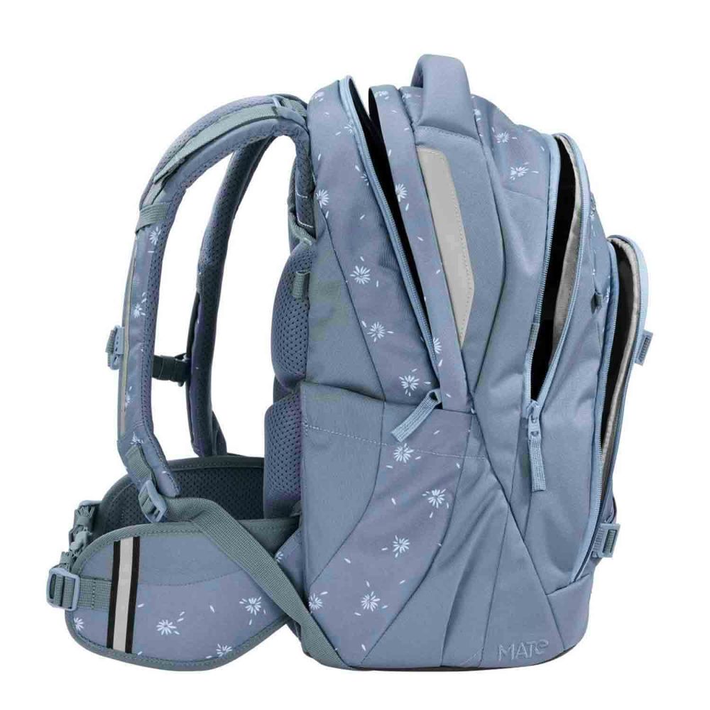 Coocazoo Mate Bloomy Daisy Schulrucksack Set 2tlg.