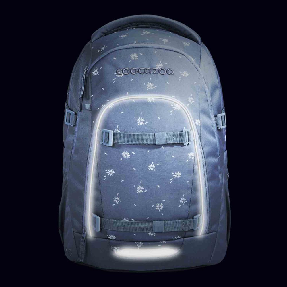 Coocazoo Mate Bloomy Daisy Schulrucksack