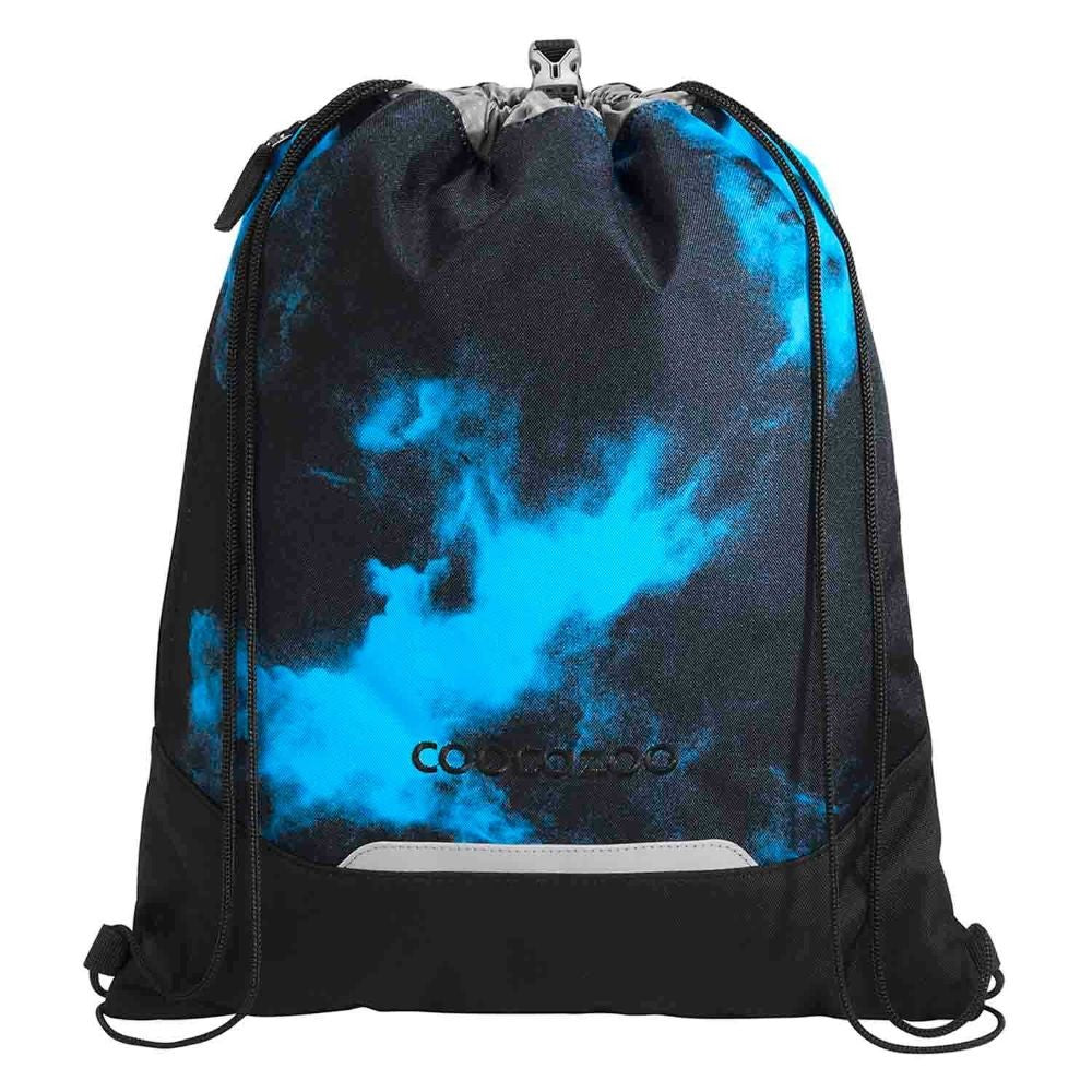 Coocazoo Mate Mystic Clouds Schulrucksack Set 3tlg.