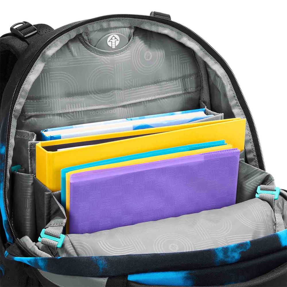 Coocazoo Mate Mystic Clouds Schulrucksack