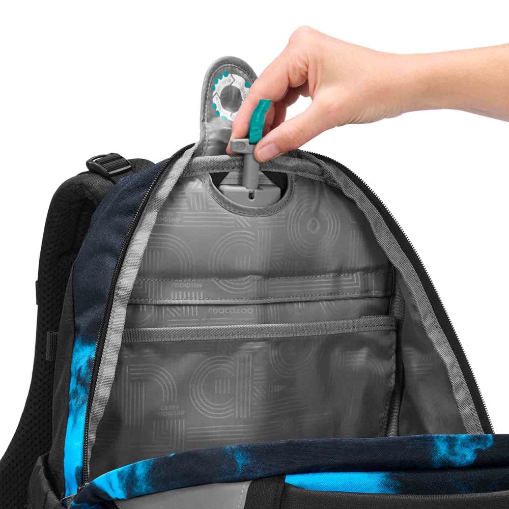 Coocazoo Mate Mystic Clouds Schulrucksack