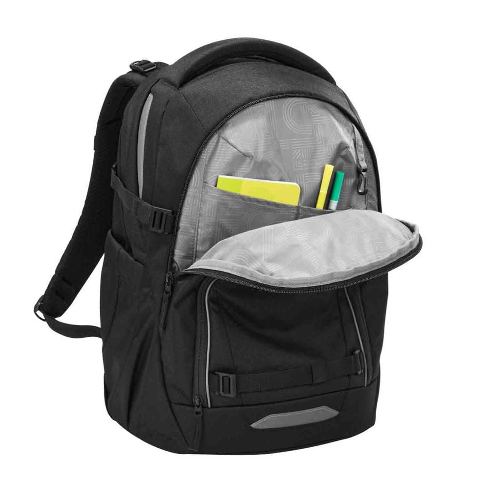 Coocazoo Mate Black Coal Schulrucksack Set 3tlg.