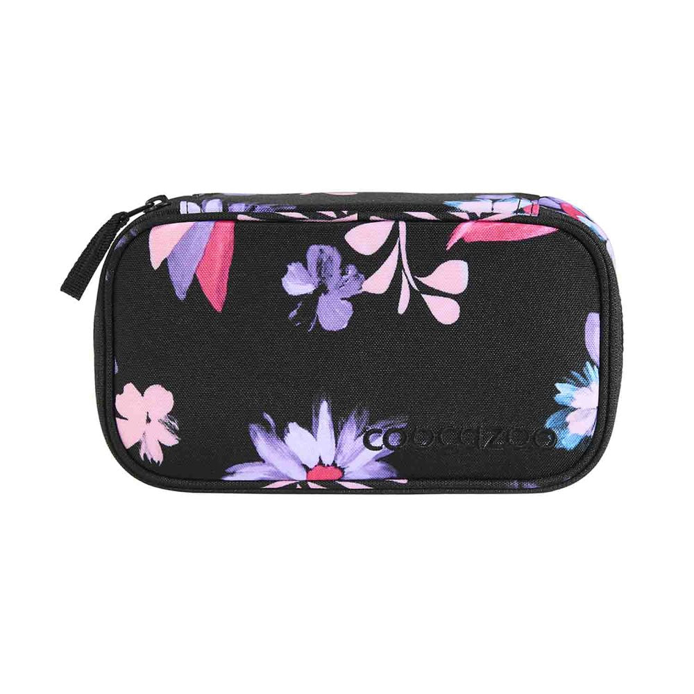 Coocazoo Porter Floral Artnight Schulrucksack Set 3tlg.