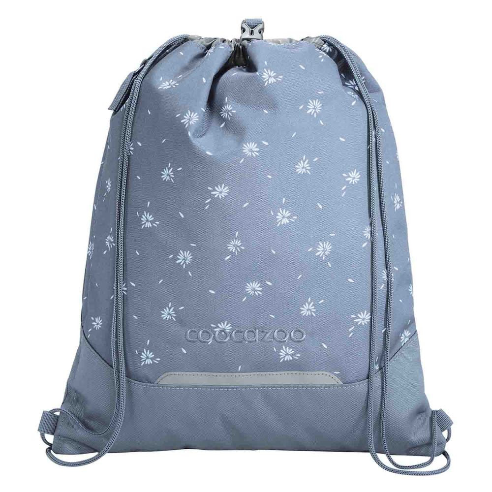 Coocazoo Porter Bloomy Daisy Schulrucksack Set 3tlg.