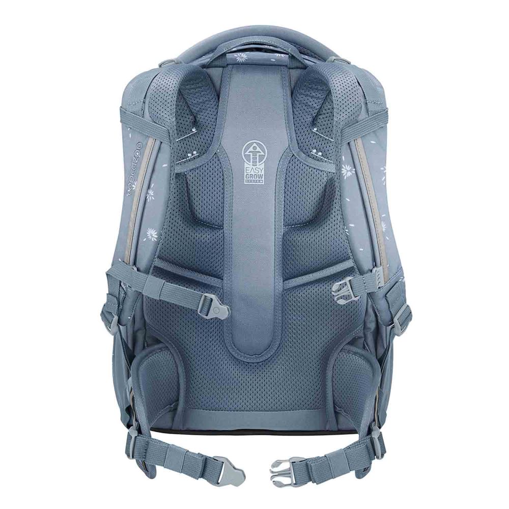 Coocazoo Porter Bloomy Daisy Schulrucksack Set 2tlg.