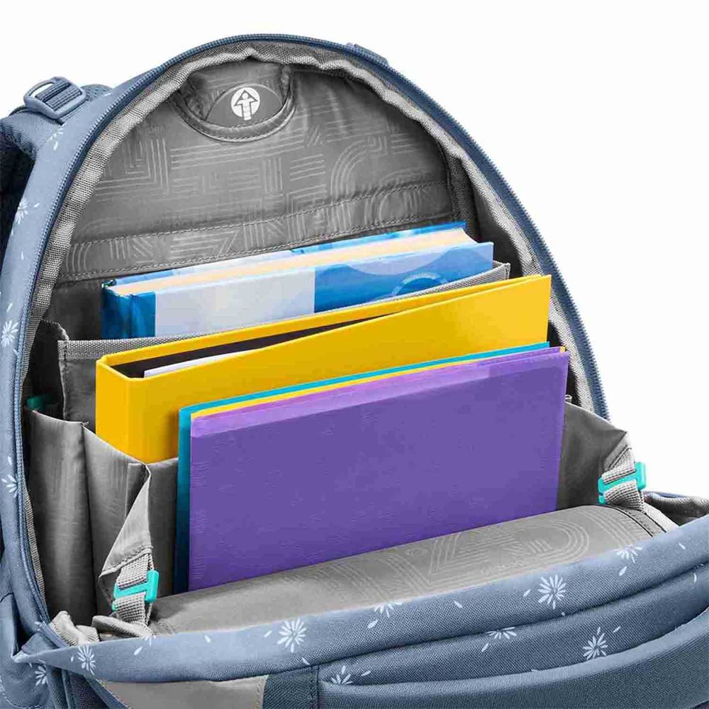 Coocazoo Porter Bloomy Daisy Schulrucksack