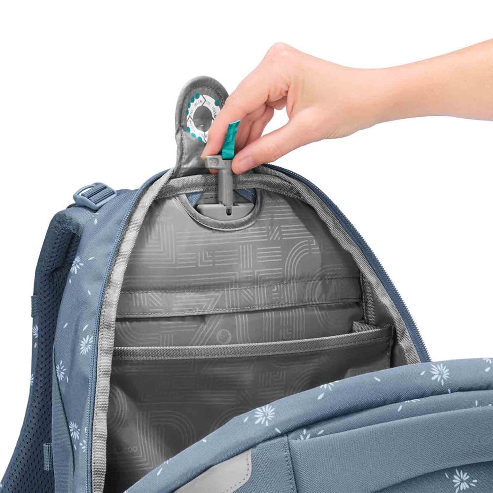 Coocazoo Porter Bloomy Daisy Schulrucksack