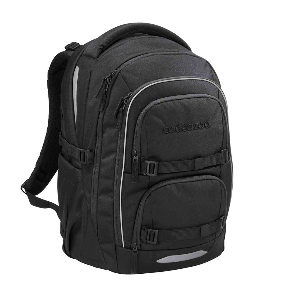 Coocazoo Porter Black Coal Schulrucksack