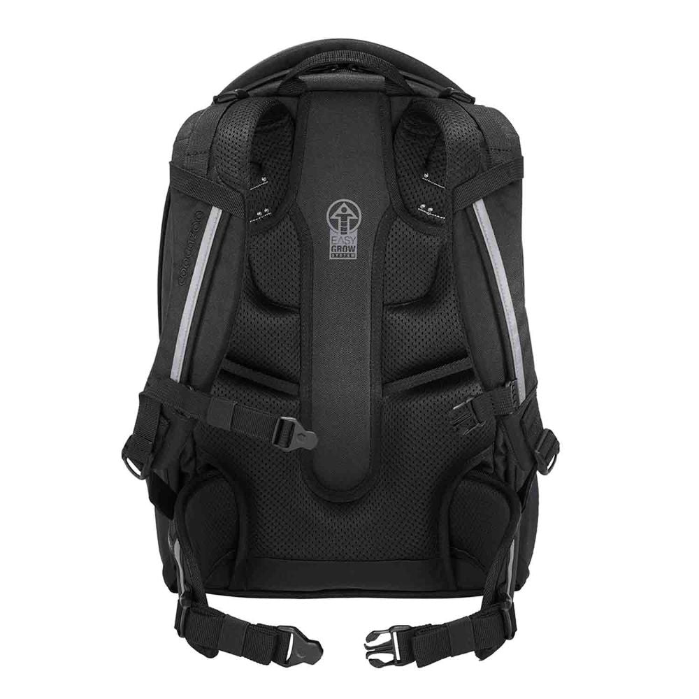 Coocazoo Porter Black Coal Schulrucksack