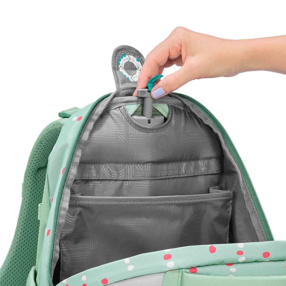 Coocazoo Mate Dancing Dots Schulrucksack Set 3tlg.