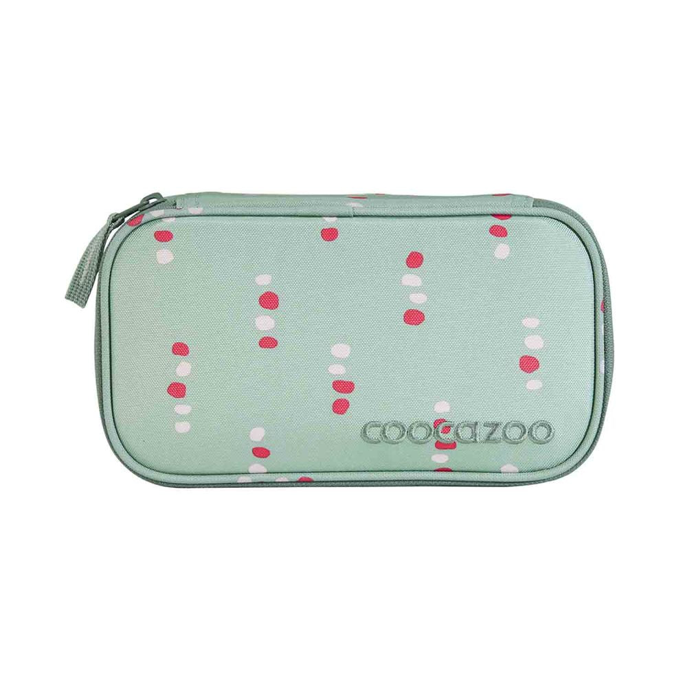 Coocazoo Mate Dancing Dots Schulrucksack Set 2tlg.