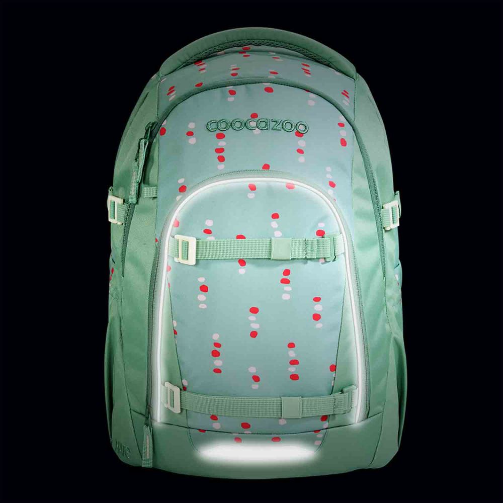 Coocazoo Mate Dancing Dots Schulrucksack