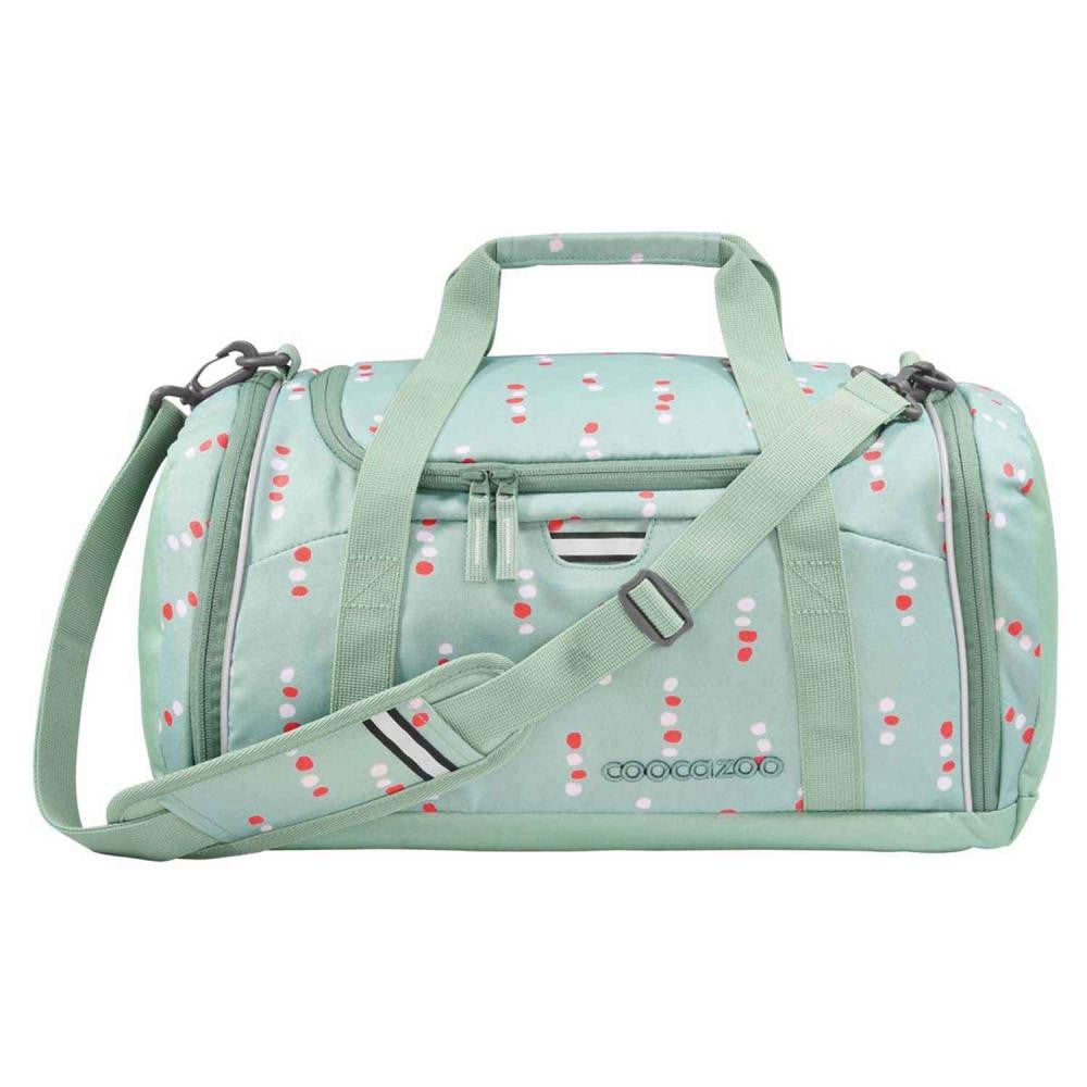 Coocazoo Porter Dancing Dots Schulrucksack Set 3tlg.