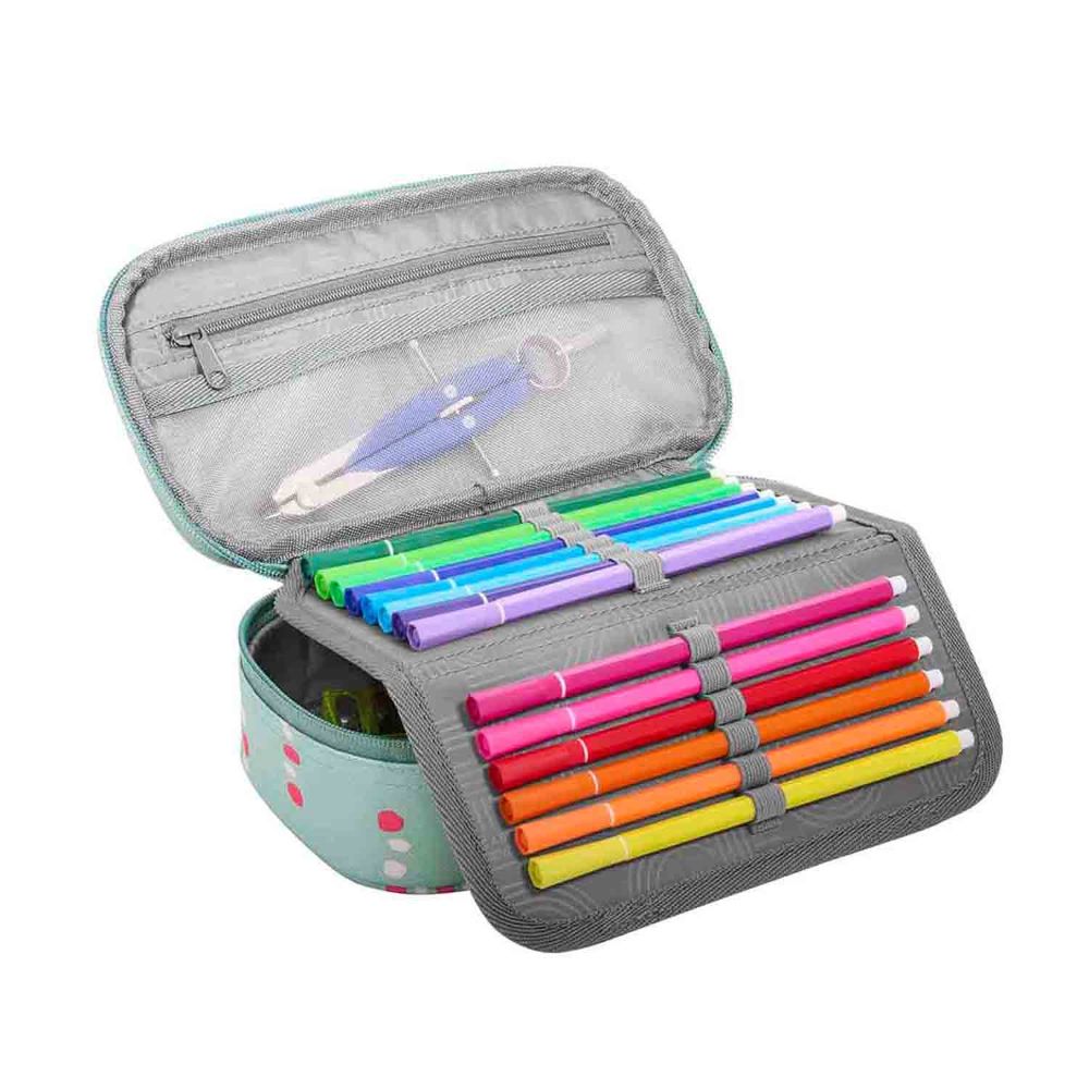 Coocazoo Schlamperbox Dancing Dots