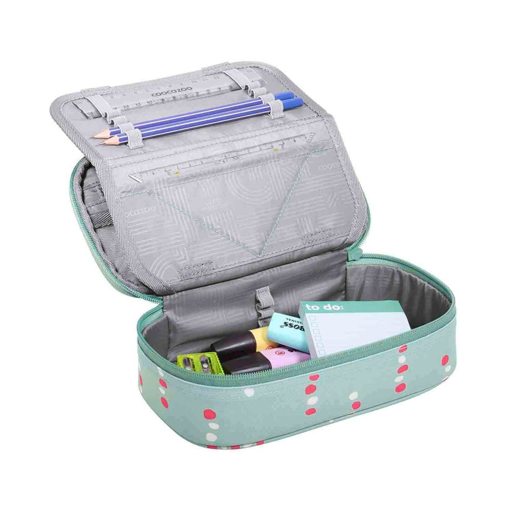 Coocazoo Schlamperbox Dancing Dots