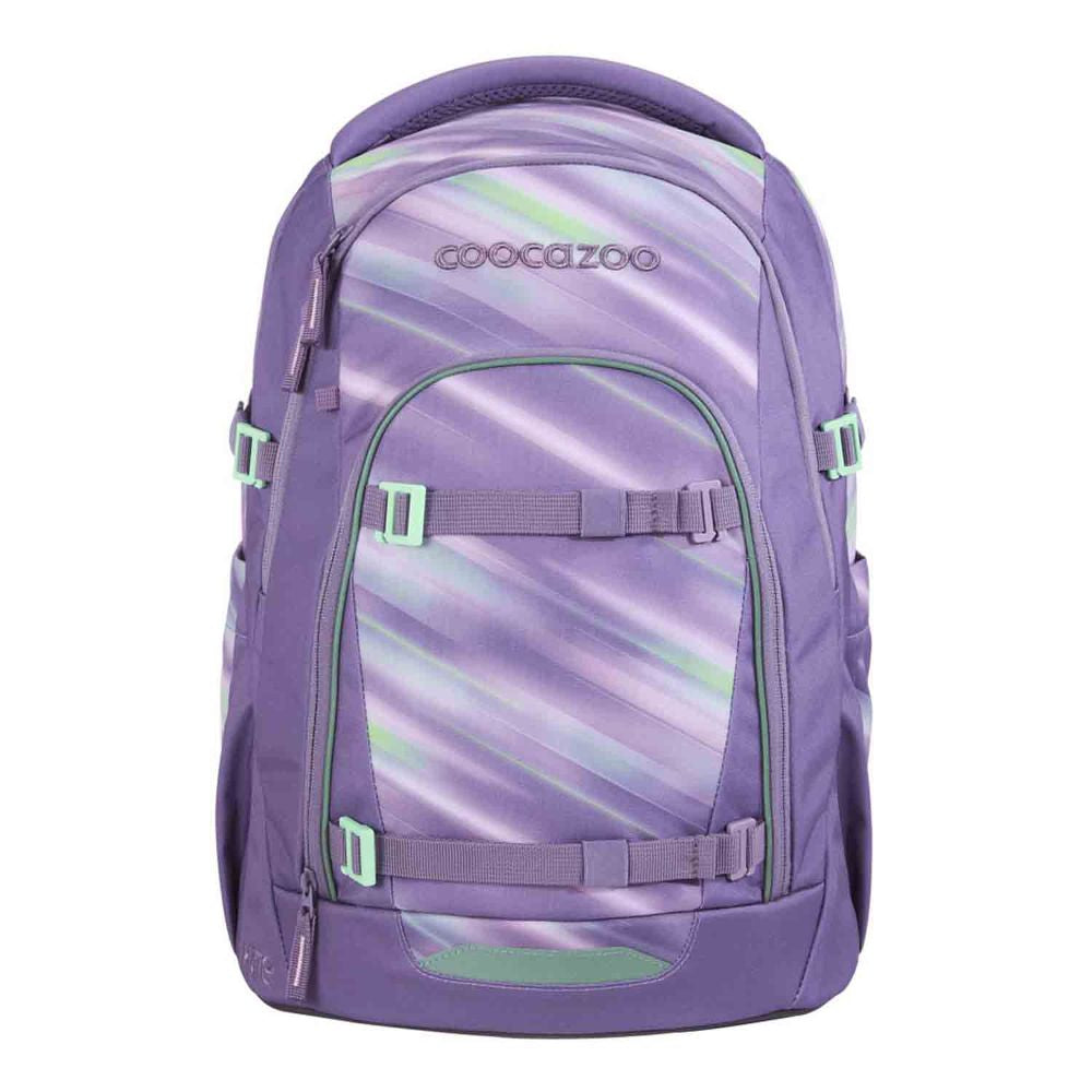 Coocazoo Mate Arctic Lights Schulrucksack Set 3tlg.