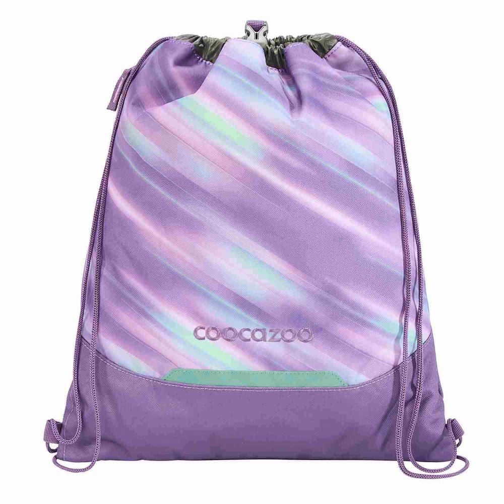 Coocazoo Mate Arctic Lights Schulrucksack Set 3tlg.