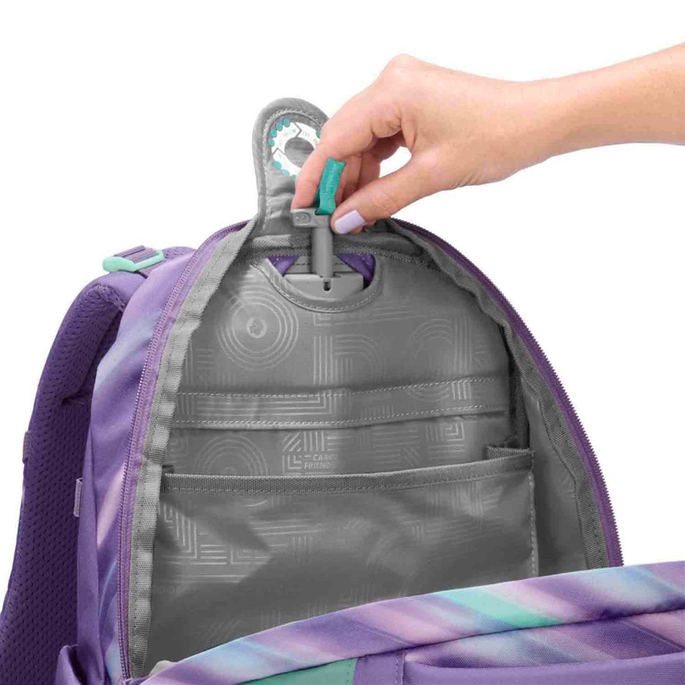 Coocazoo Mate Arctic Lights Schulrucksack