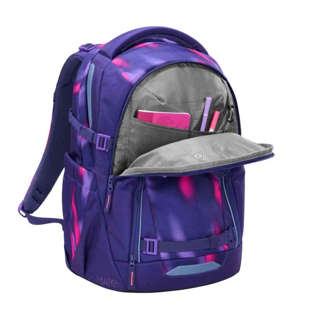 Coocazoo Mate Aurora Glow Schulrucksack