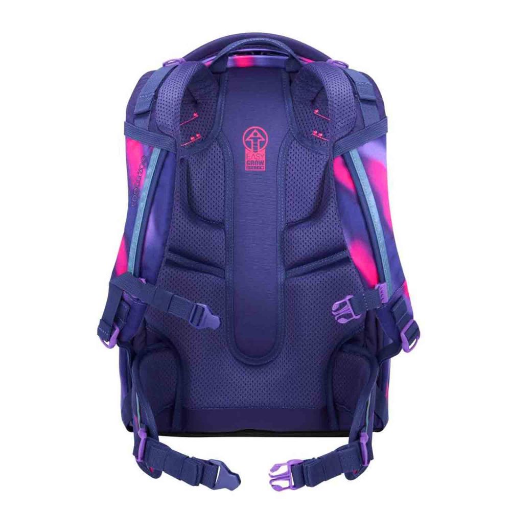 Coocazoo Mate Aurora Glow Schulrucksack