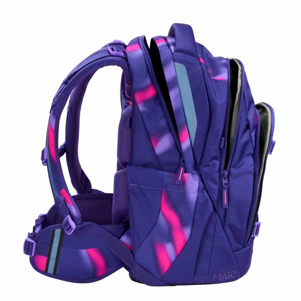 Coocazoo Mate Aurora Glow Schulrucksack