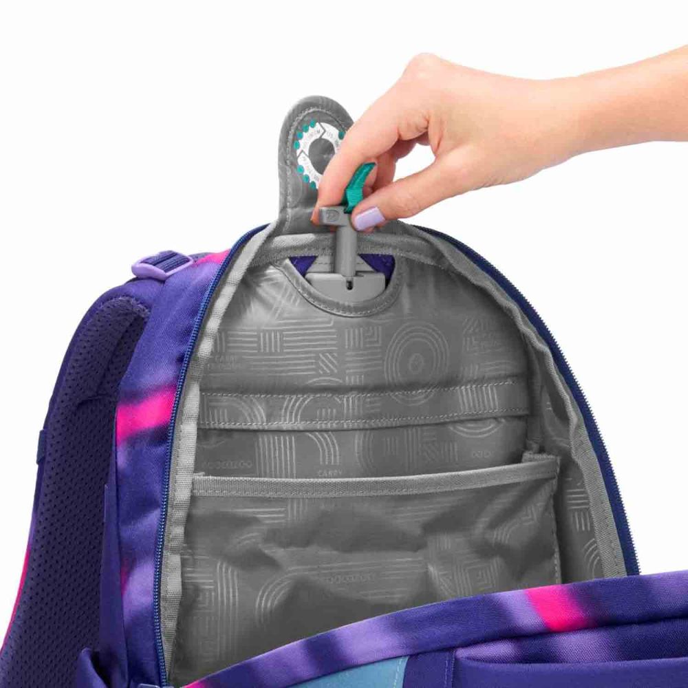 Coocazoo Mate Aurora Glow Schulrucksack
